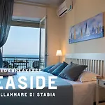 לינה וארוחת בוקר Seaside