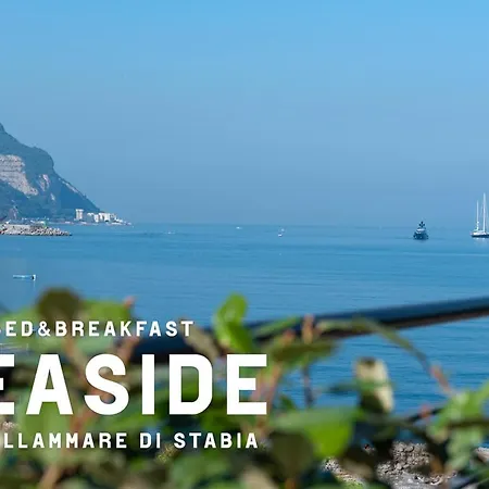 לינה וארוחת בוקר Seaside 3*