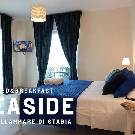 Seaside كاستيلاّماري دي ستا